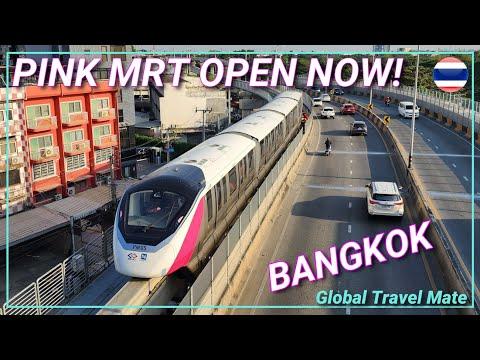All You Need to Know About the New Pink Line MRT Extension