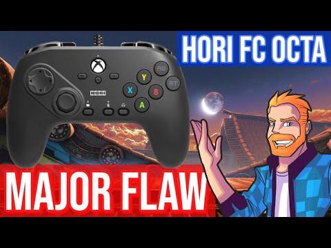 HORI Fighting Commander OCTA: The Ultimate Gaming Controller?