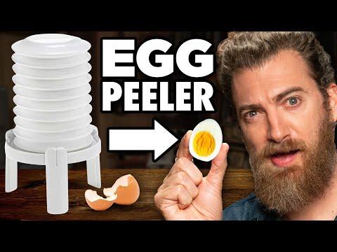 Revolutionizing Egg Cooking: Unveiling Unique Kitchen Gadgets