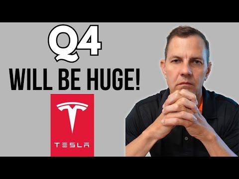 Tesla's Q3 2023: Deliveries, Cybertruck, and Market Expansion