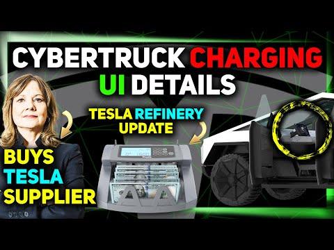 The Latest in Electric Vehicle News: Cybertruck, Toyota, VW, and UAW Updates