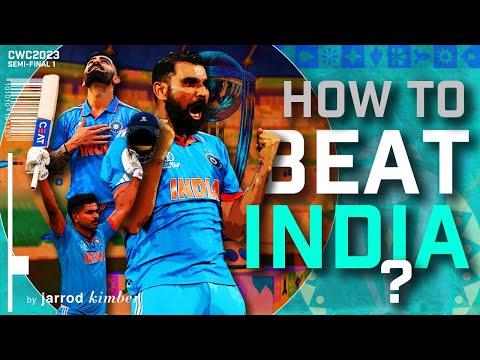 Unstoppable India: A Look at Their Dominance in the World Cup