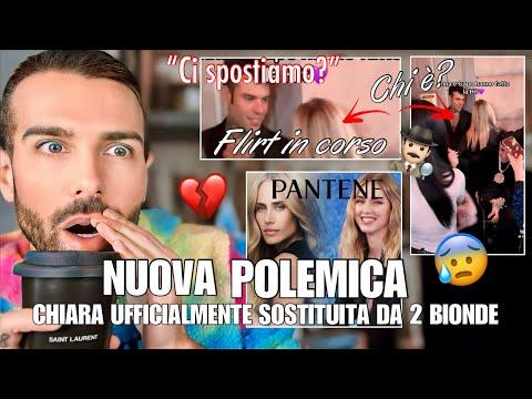 La misteriosa ragazza di Fedez: scandalo e polemiche con Chiara Ferragni