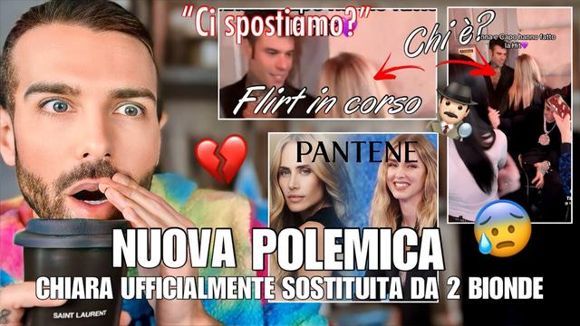 La misteriosa ragazza di Fedez: scandalo e polemiche con Chiara Ferragni