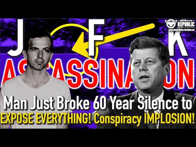 New Revelations in JFK Assassination: Witness Breaks Silence
