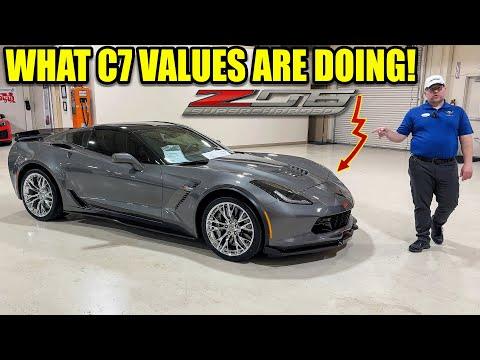C8 Corvette World: New Prices, Custom Features, and Limited Editions!