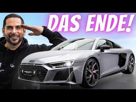 Audi R8 V10: Zukunftsaussichten nach Produktionsende