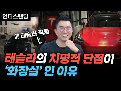 테슬라의 치명적 단점 해결을 위한 전략