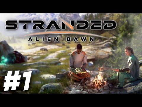 Unveiling the Mysterious World of Stranded: Alien Dawn