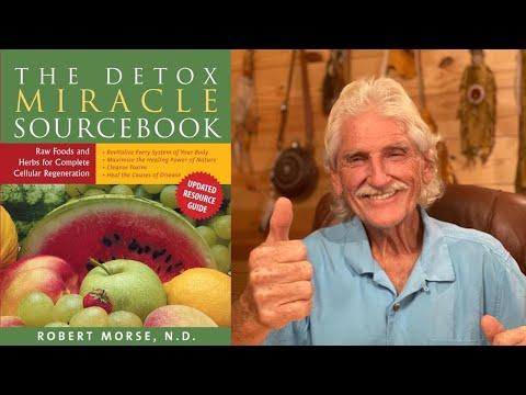 Unveiling the Mysteries of Florida's Most "Dangerous" Detox Specialist - Dr. Robert Morse