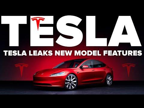 Tesla Model 3 Ludicrous LEAKS: What You Need to Know