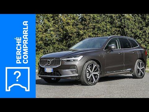 Volvo XC60 (2024) - The Ultimate Hybrid Plugin SUV