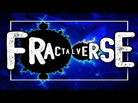 Exploring the Fractal Verse: A Journey into the Mind of God and Multiverse