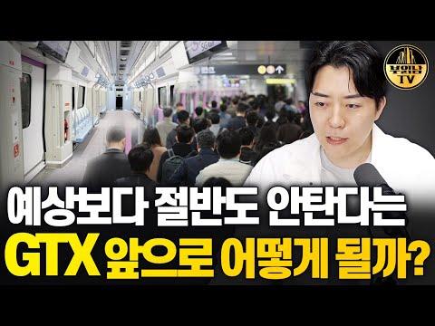 GTX A: 현재 상황과 미래 전망