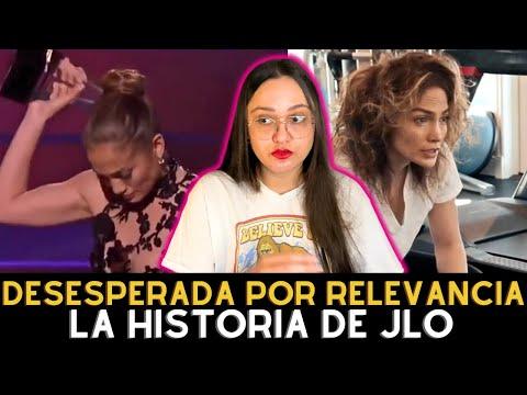 Jennifer Lopez: La Verdad Detrás de su Búsqueda de Relevancia