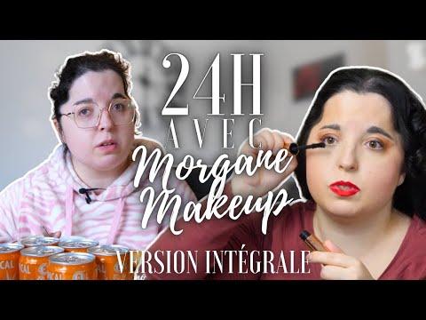 Découvrez la vie de Morgane Makeup en 24H - Secrets révélés!