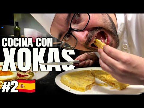 ¡Descubre los secretos para hacer la tortilla perfecta con XOKAS! 🍳👨🏼‍🍳