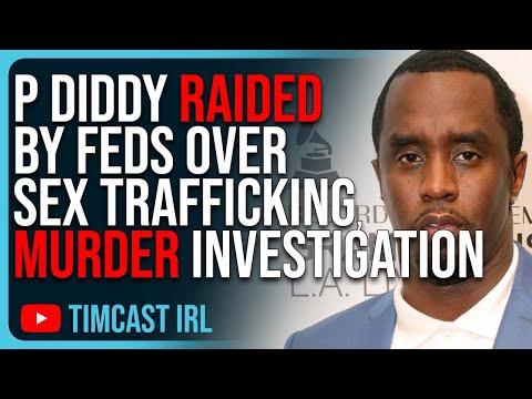 Shawn Diddy Raided by Feds: Shocking Revelations and FAQs