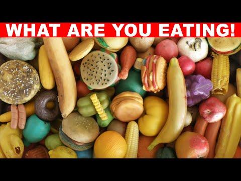 The Shocking Truth About the Food You Eat Every Day
