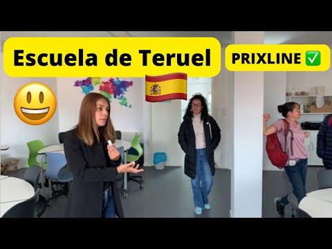 Descubre la Escuela de Hostelería y Turismo de Teruel en España 🇪🇸