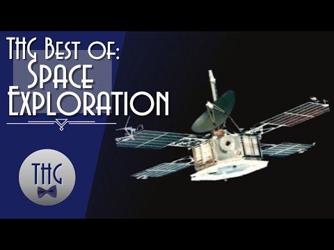 Exploring the History of NASA's Spacecraft Missions