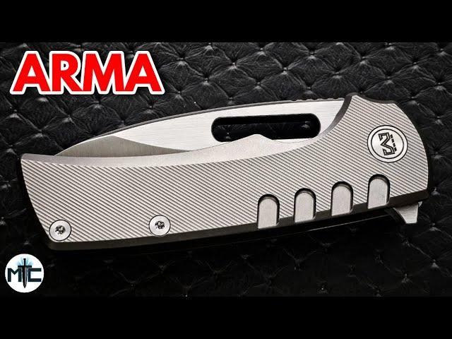 Is the Miguron Arma Knife Worth the Hype? Full Review and Comparison