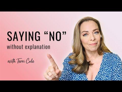 Mastering the Art of Saying No: Setting Boundaries and Prioritizing Self-Care
