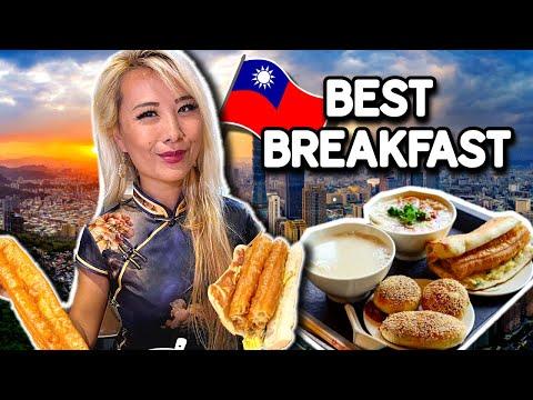 Unveiling the Best Breakfast in Taiwan: A 2-Hour Wait Worth It!
