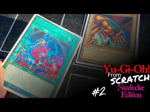Unleashing the Power: Yu-Gi-Oh! Nuzlocke Challenge #2