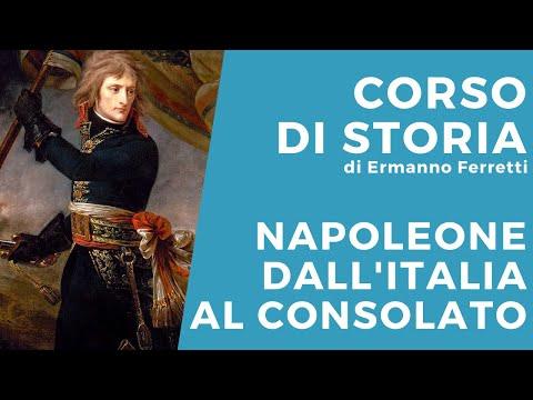 The Rise of Napoleon: From Italy to the Consulate