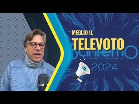 Sanremo 2024: Il potere del televoto contro la casta dei giornalisti - Analisi Zuppa Porro