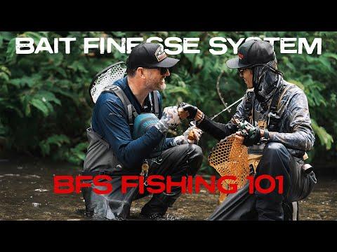 Mastering Bait Finesse Fishing: Tips from a Pro Angler