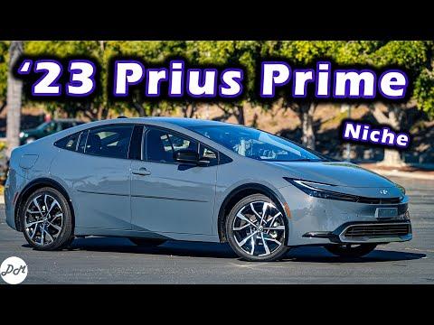 Is the 2023 Toyota Prius Prime Worth It? Expert Review and Test Drive