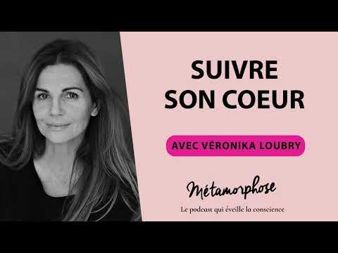 Rester forte et trouver le bonheur avec Véronika Loubry