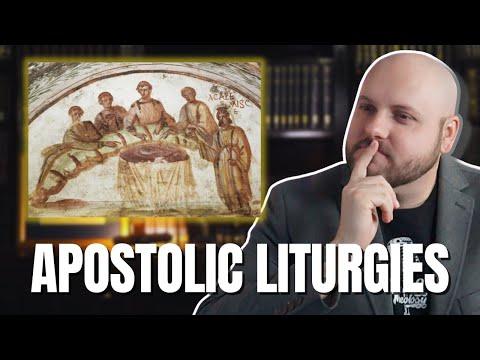 Unveiling the Mysteries of Apostolic Liturgies