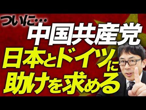 中国経済の現状と影響：日本とドイツへの助けの要請について