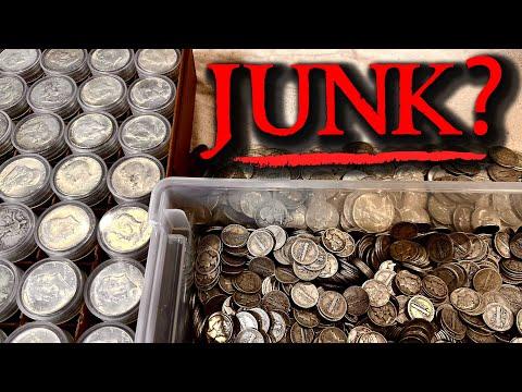 Unlocking the Value of Junk Silver: A Comprehensive Guide