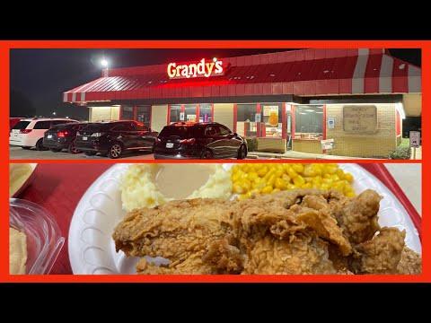 Rediscovering Grandy's: A Culinary Journey Through Time