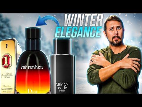 Top Winter Fragrances: A YouTuber's Recommendations