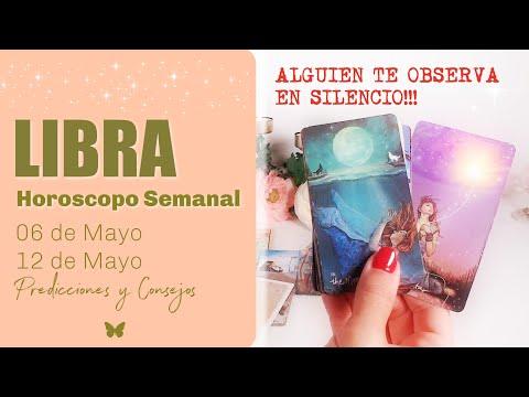 Descubre qué revela el tarot semanal para Libra