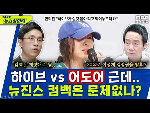 하이브와 어도어의 경영권 분쟁: 팬들의 답답함과 기업의 안전장치