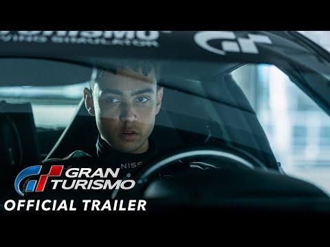 Experience the Insanity of GRAN TURISMO: Official Trailer (HD)