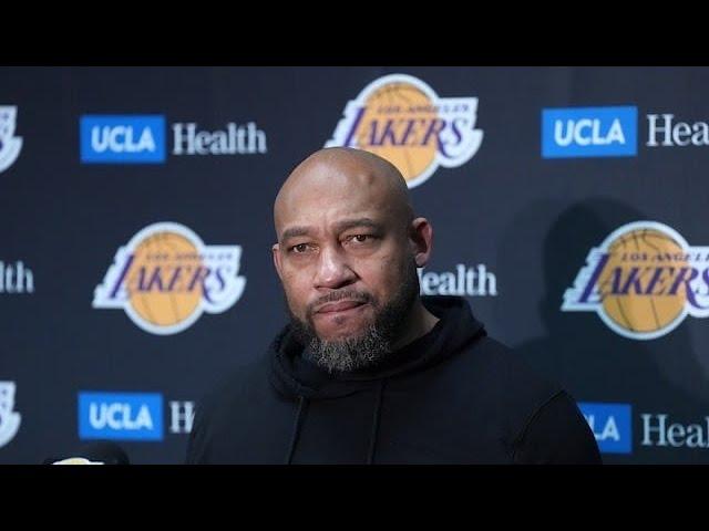 🔥 Lakers Drama Unveiled: Players Turn on Darvin Ham and Potential Coaching Changes