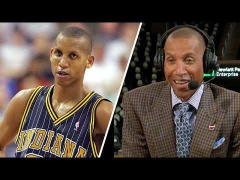 Reggie Miller: From NBA Legend to Controversial Commentator