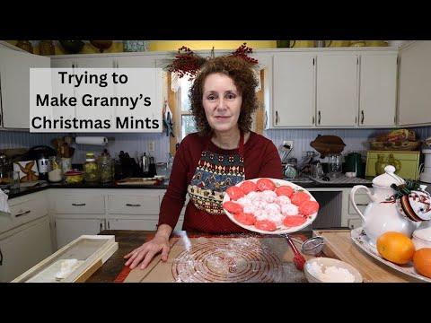 Epic Fail at Making Christmas Mints: A Hilarious Adventure