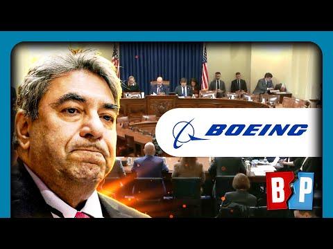 Boeing Whistleblower Exposes Criminal Cover-Up: A Shocking Revelation