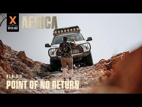 Exploring Namibia's Remote 4x4 Adventure: A Journey of Discovery