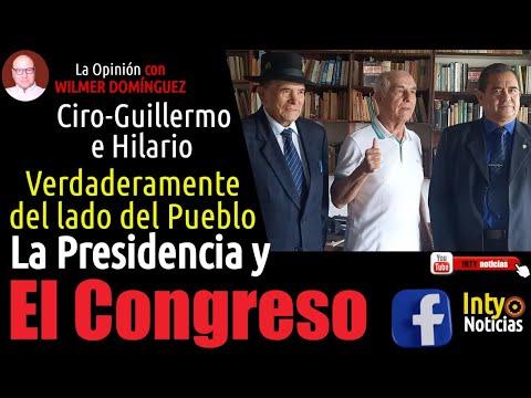 Política en Perú: Conversaciones y Desafíos del Gobierno de Pedro Castillo