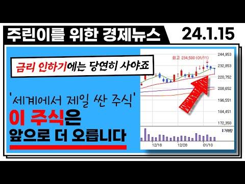 코스피가 전세계 1등으로 하락 중! 그 이유는?