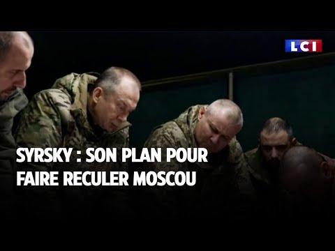 Le plan de Syrsky pour faire reculer Moscou: Analyse approfondie